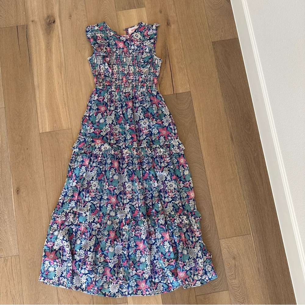 Banjanan Iris midi dress size XS